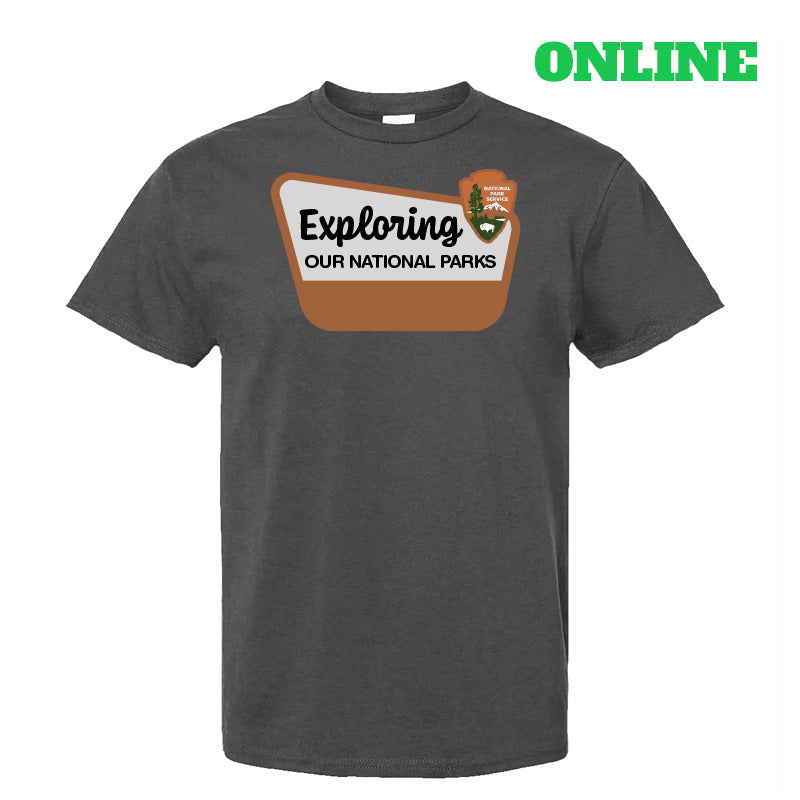 Personalized National Park T-Shirts