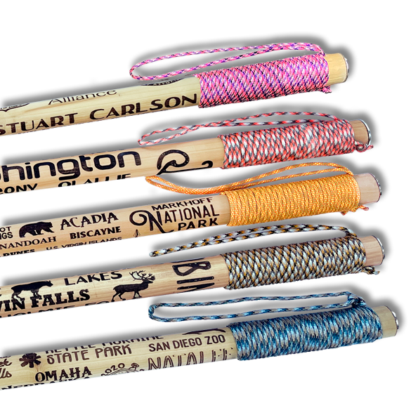 EmBlaze Your Trail - Best Custom Walking Sticks & Hiking Sticks