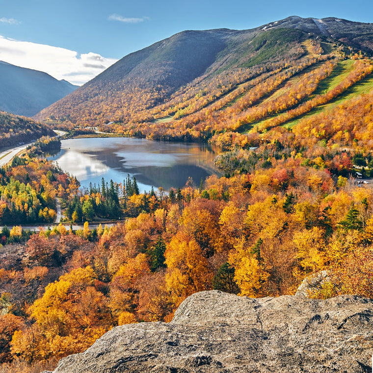 20 Popular New Hampshire Hiking Trails