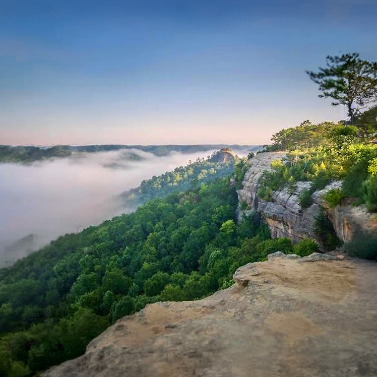 20 Popular Kentucky Hiking Trails