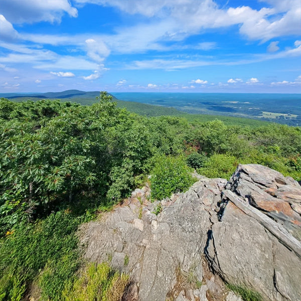 Bear Mtn. Trail, CT