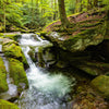 Catskill Mountains in New York