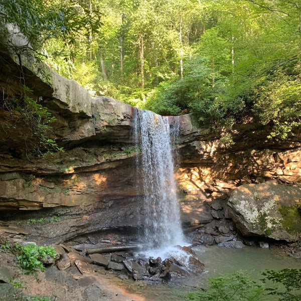 Cucumber Falls