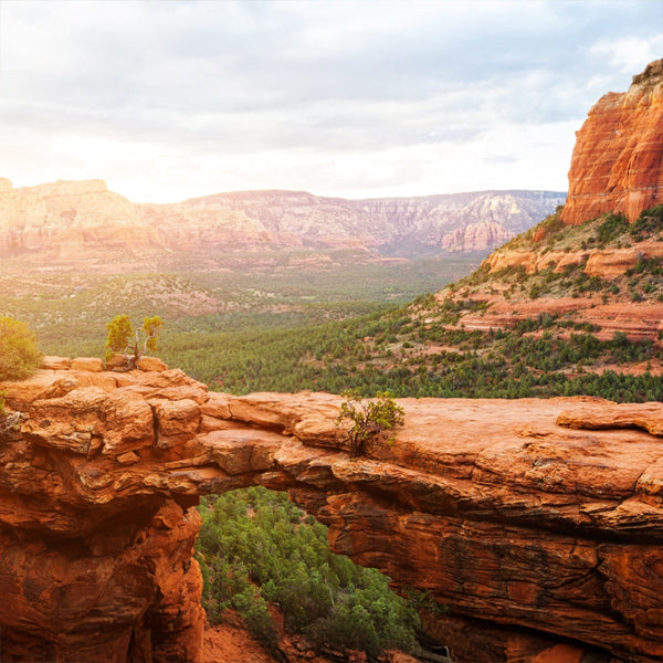 Devil's Bridge Trail - Sedona, AZ