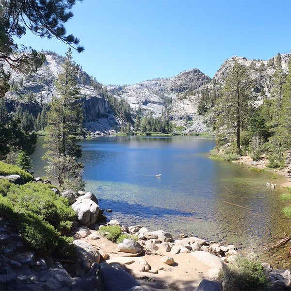 EAGLE LAKE TRAIL