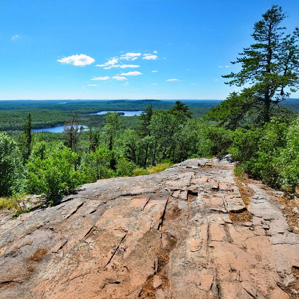 Eagle Mountain Trail