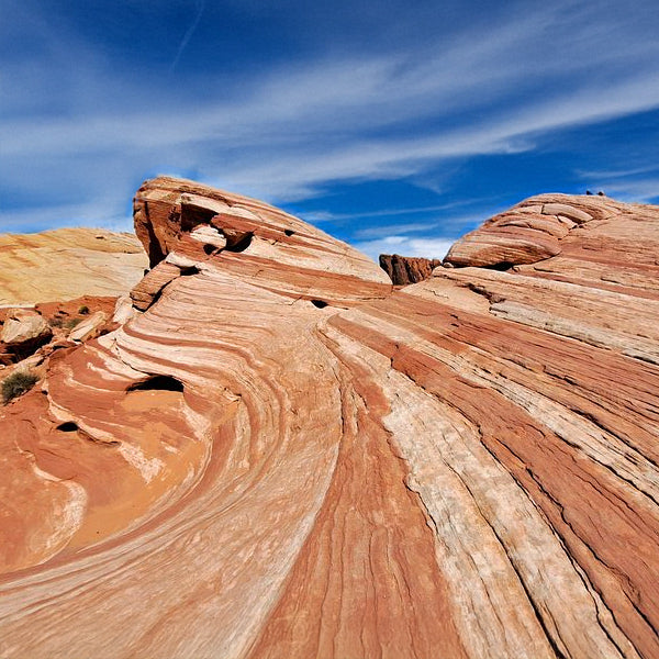 Fire Wave Trail, NV