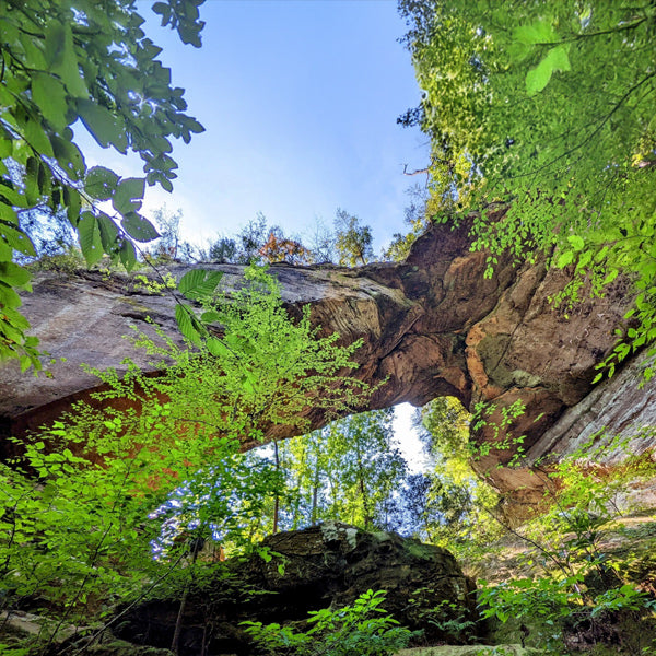 Gray's Arch Trail