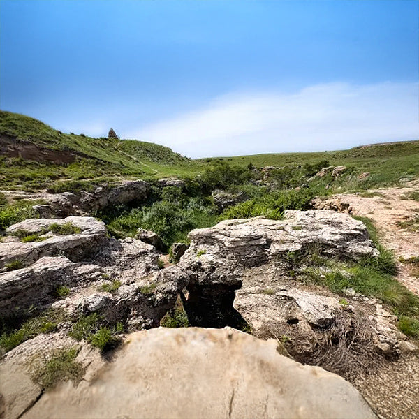 Horsethief Canyon Trail