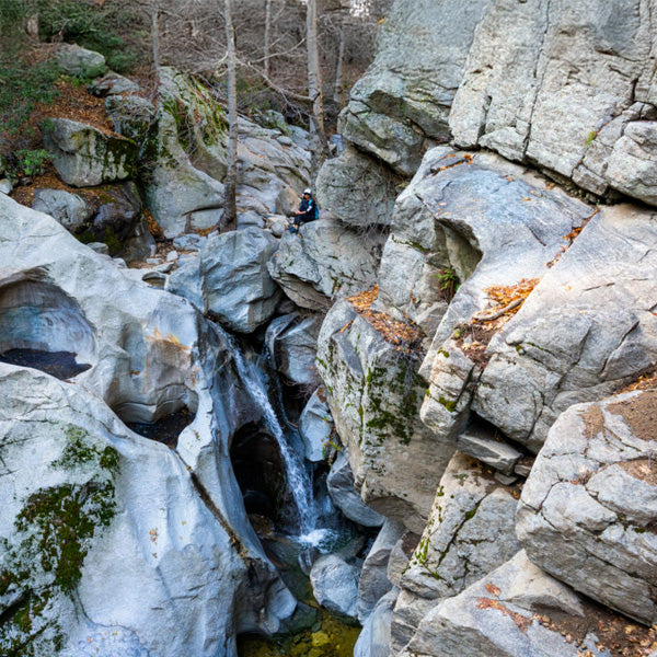 Heart Rock Trail, CA