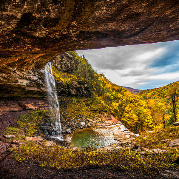 Kaaterskill Falls Trail
