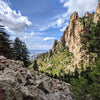 La Luz Trail - New Mexico