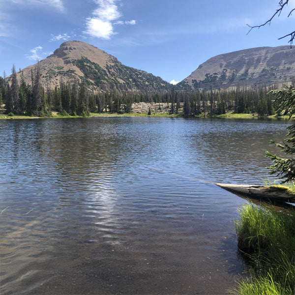Uinta Mountains - Utah