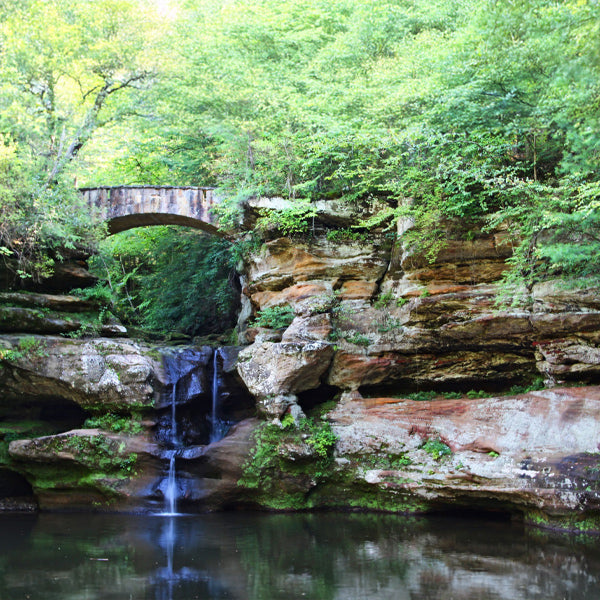 Old Man Caves Trail