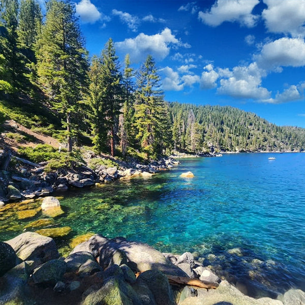 Rubicon Hiking Trail