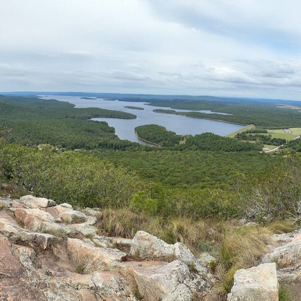 West Summit Trail - Arkansas