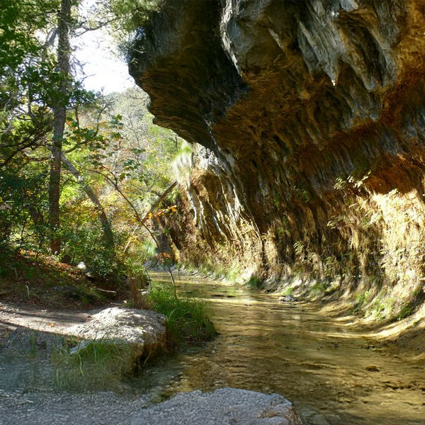 The Grotto Trail