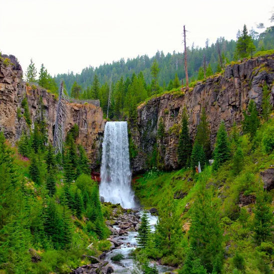 Cascade Range - Bend, OR