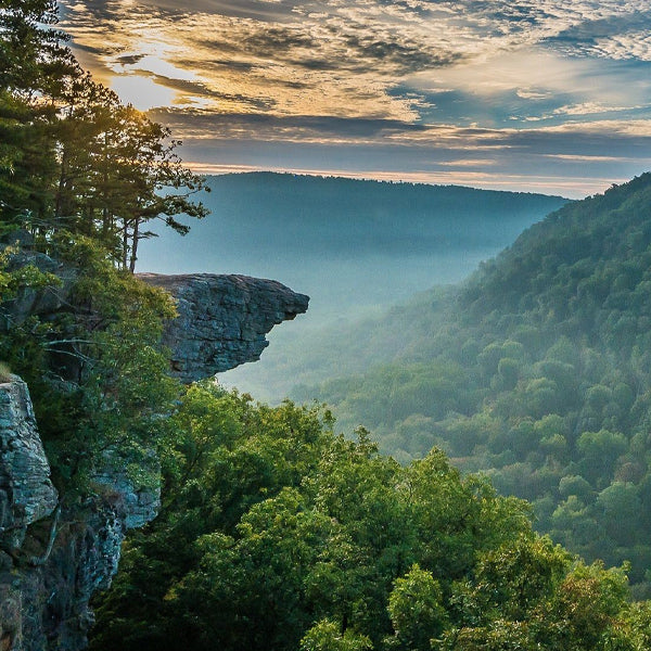Ozark Mountains |  AR - MO