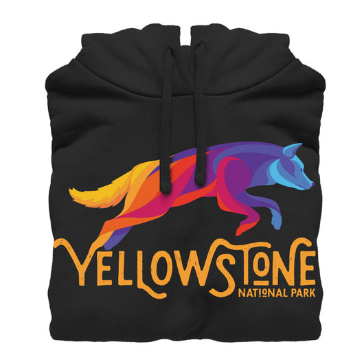2024 Yellowstone Hooded Sweatshirt | PRESALE - EmBlaze Your Trail