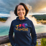 2024 Yellowstone Hooded Sweatshirt | PRESALE - EmBlaze Your Trail