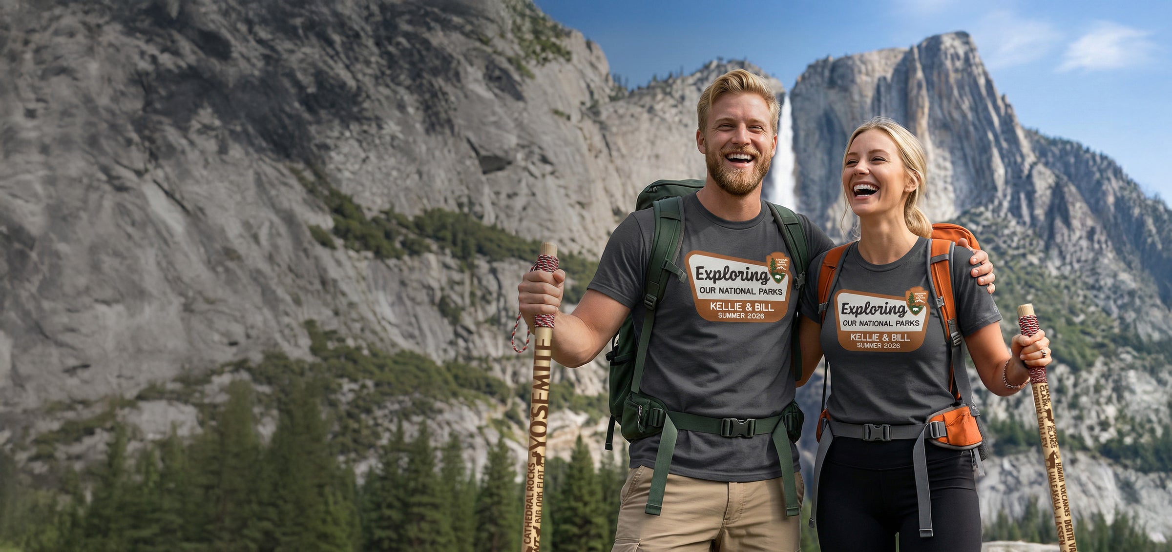 EmBlaze Your Trail Anniversary