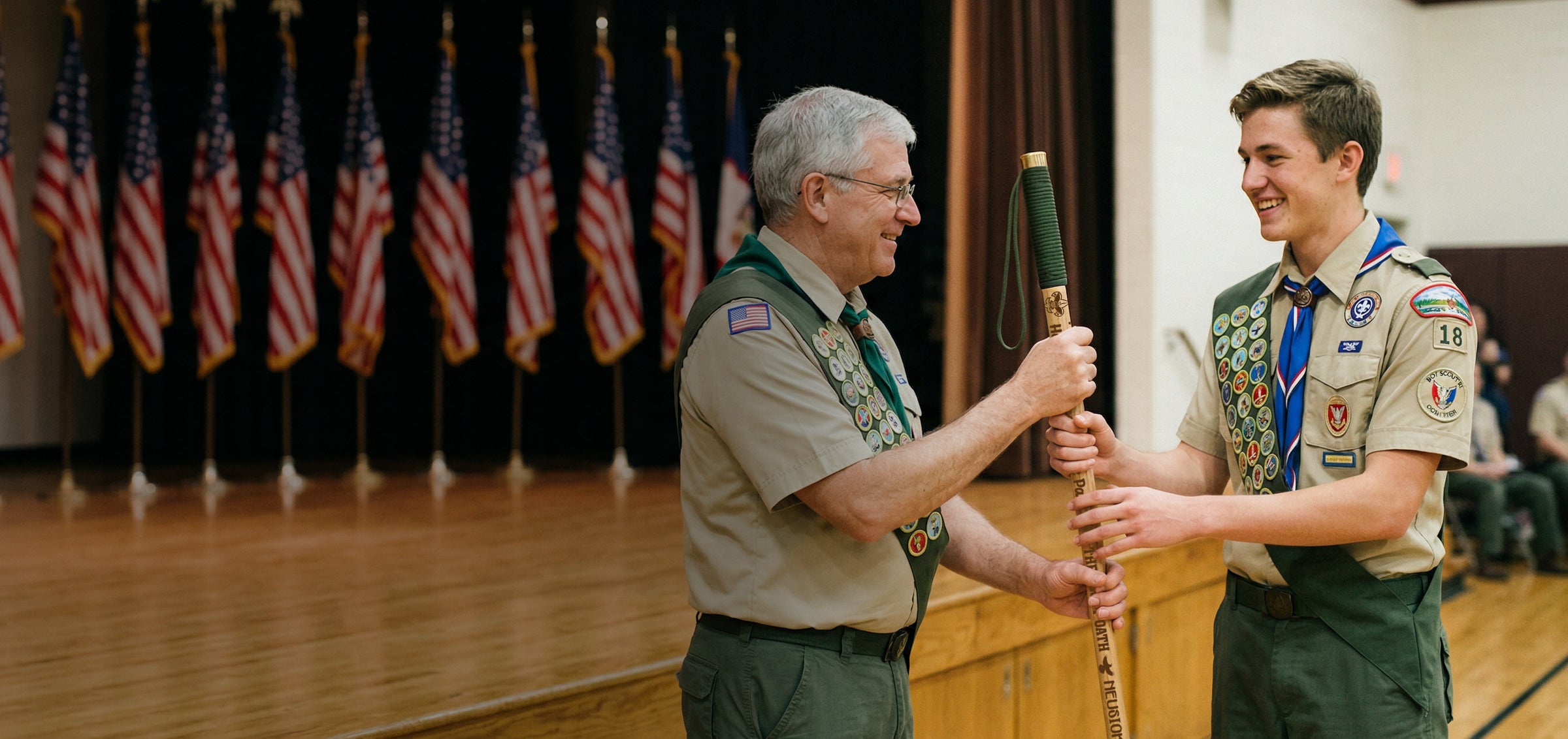 EmBlaze Your Trail Anniversary