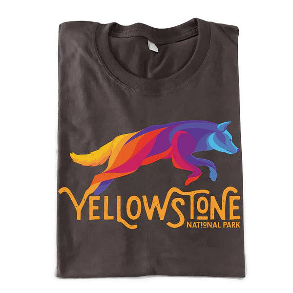 Yellowstone Vacation T-shirt