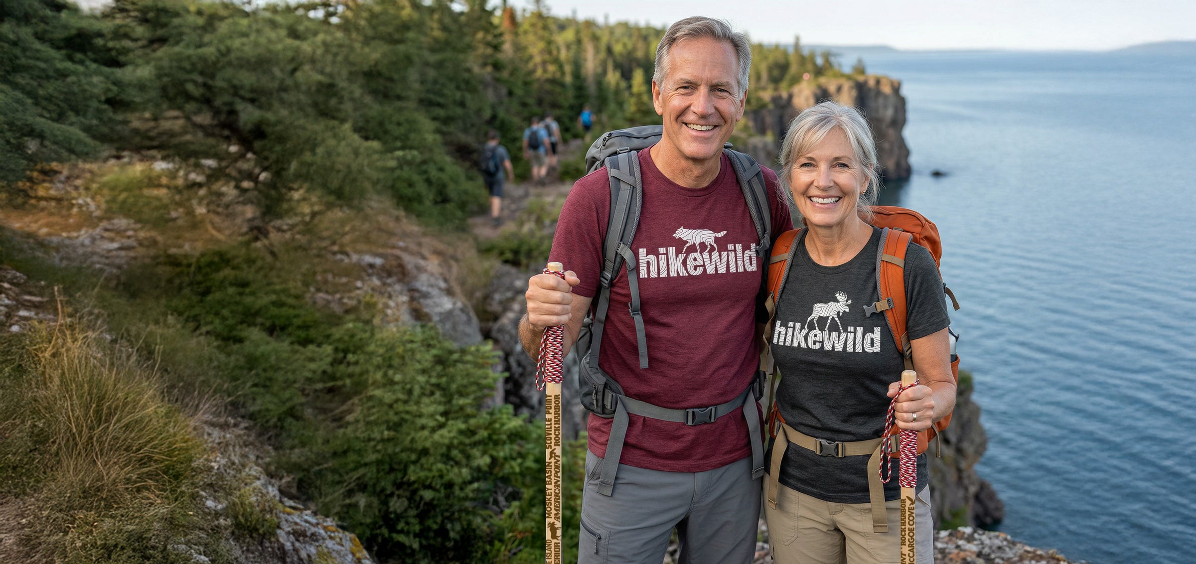 EmBlaze Your Trail Anniversary