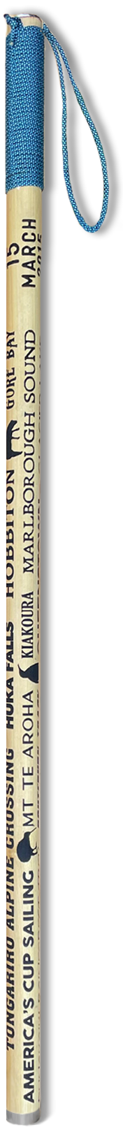 See the Details That Make Every Walking Stick Personal