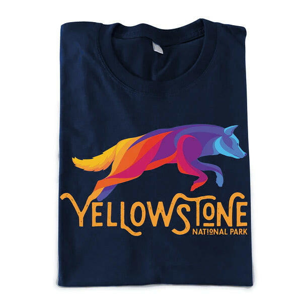 Yellowstone Vacation T-shirt