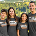 Personalized National Park T-Shirts