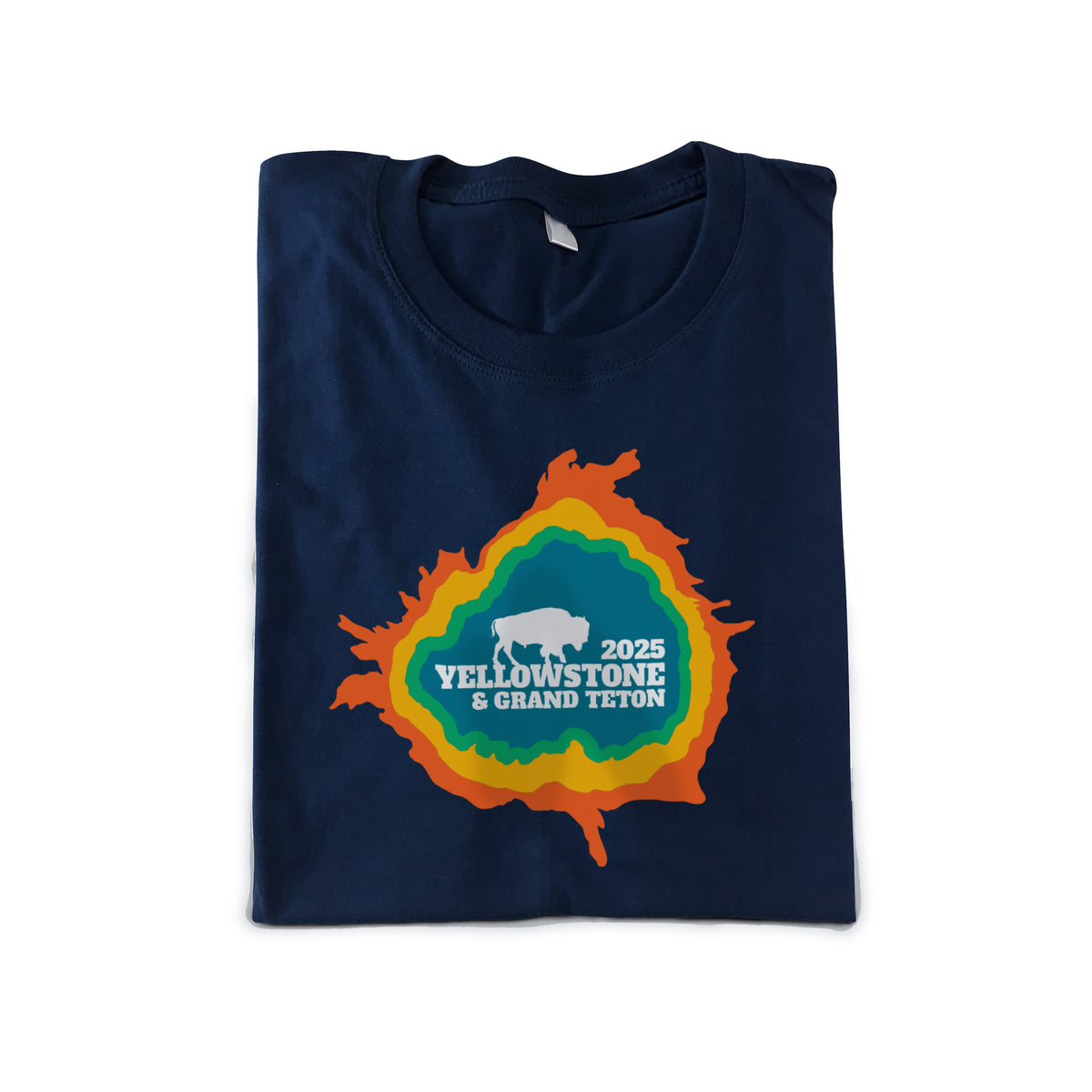 2025 Yellowstone Vacation T-shirt - Youth