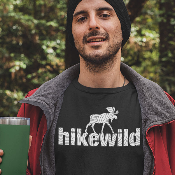 Hike Wild Hiking T-Shirt